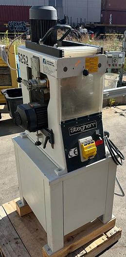 Used Stegherr KSF-Mini /K Cross Joint Milling Machine 2002/yr 400V (5598)