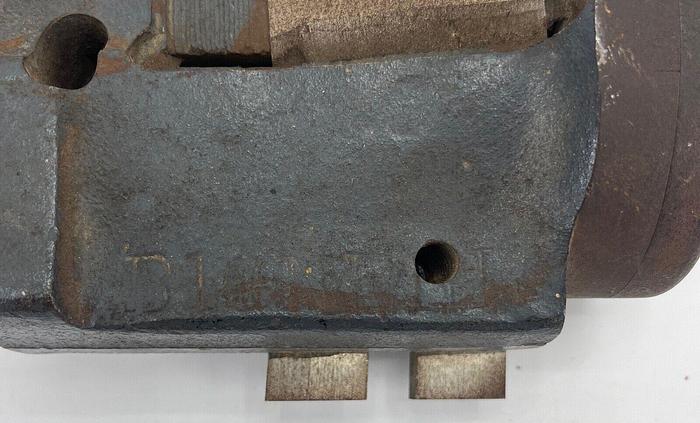 Used Bignell Chucking Head 7/8" Arbor (5937)