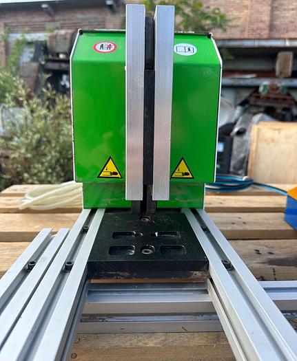 Used Grass RAM Drawer Press Machine w/ Foot Pedal (5446)