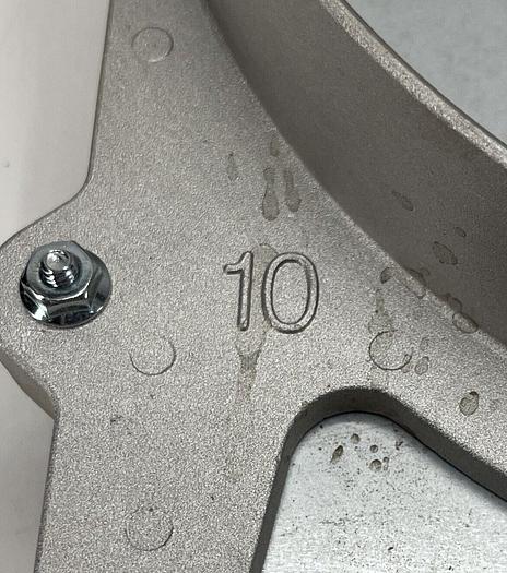 Used Dust Gate 10" (6321)