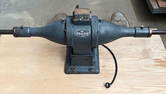 Used United States Electrical Tool Co. No. 83 6" Buffer 199406 3450RPM (6099)