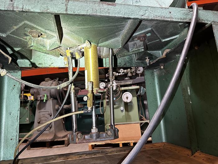 Used Pitstorius MN-200 Double Miter Saw 12" (6551)