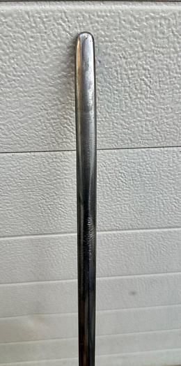 Used Metal Spooned Spinning Tool ~ 30" Long - 1/2" Tip(5798)