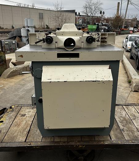 Used Northtech NT-525TS-73 Tilting Spindle ~ Sliding Table Shaper 3ph 230V 