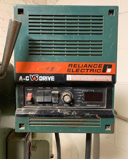 Used Oliver # 72-D Boring Machine w/ VFD 240V 3ph (101850)