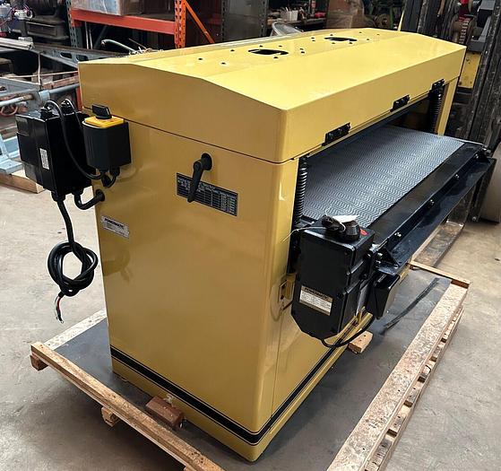 NEW Powermatic DDS-237 ~37" ~ Drum Sander 10hp 3ph (5432)