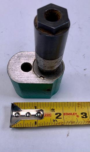 Used Rockwell Commander Head Adjustable Outboard Spindle Assembly Part (101685)