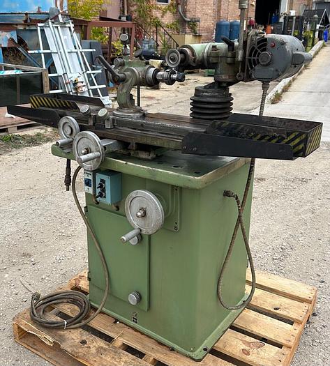 Used Moon's Tool Cutter Grinder Planer Jointer Knives Router Bit Sharpener  (5679)