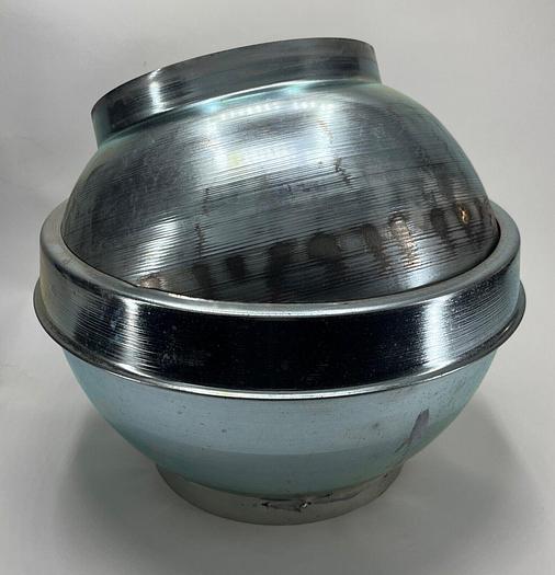 8" Swivel Dust Collection Ball Joint (6478) NEW