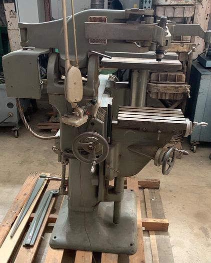 Used Deckel Universal Engraving & Copy Milling Pantograph GK12  (101846)