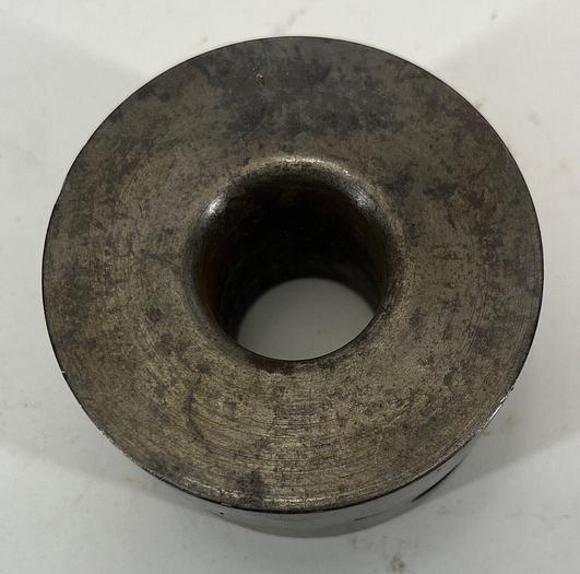 Used Chas Schmidt Lock Edge Shaper Safety Collar 3", 1-1/8" Bore, LH (6413)