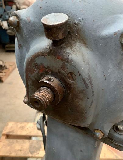 Used Ekstrom Carlson #18 Pump Drum Sander 1hp 3ph 220/440V (101758)