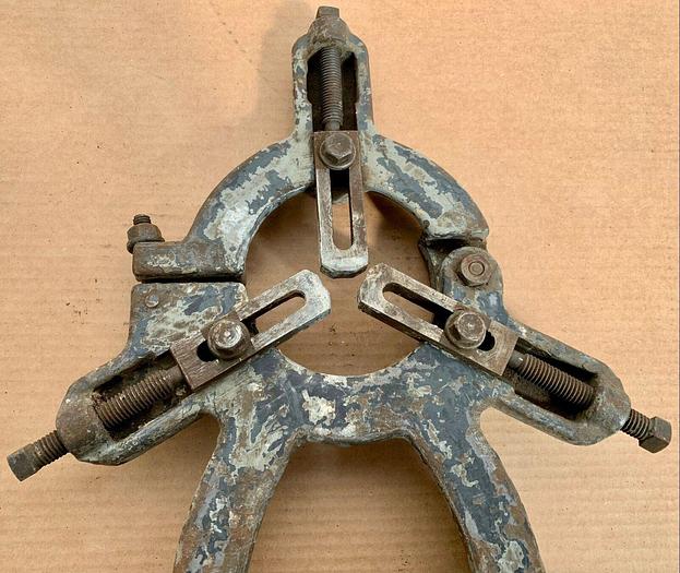 Used South Bend Lathe 15" Steady Rest (101127)