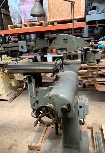 Used Deckel Universal Engraving & Copy Milling Pantograph GK12  (101846)