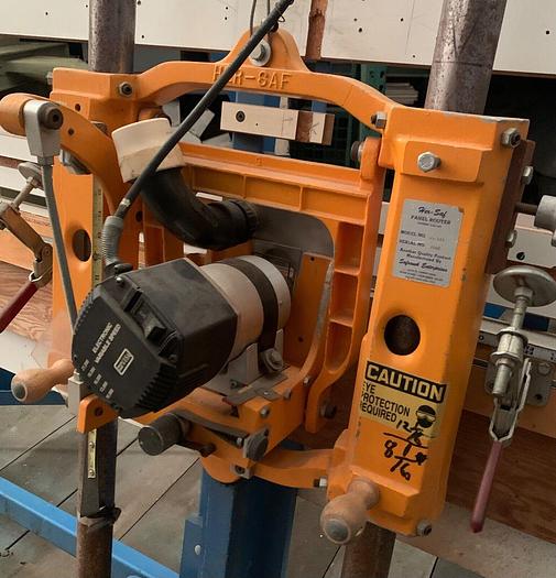 Used Her Saf # 145 Panel Router (101945)
