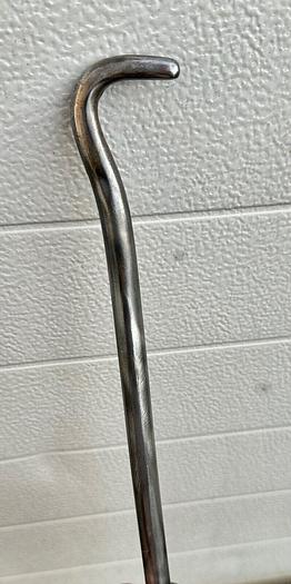 Used Metal Lathe Hook Spinning Tool ~ 25" Length (5801)