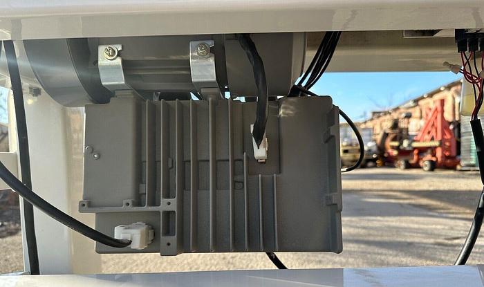 Used Seiko BBW-8BLC-BTFL-CD-DS Industrial Walking Foot Sewing Machine (5773)