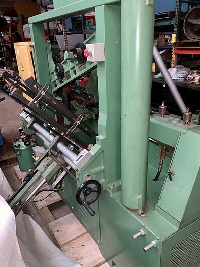 Used Coyer Goodspeed Back Knife Lathe CP168A