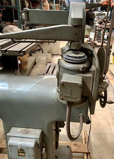 Used Deckel Universal Engraving & Copy Milling Pantograph GK12  (101846)