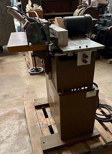 Used Ritter R-850 Boring Machine 230V ~ 3ph ~ 13 Spindles  (6337)