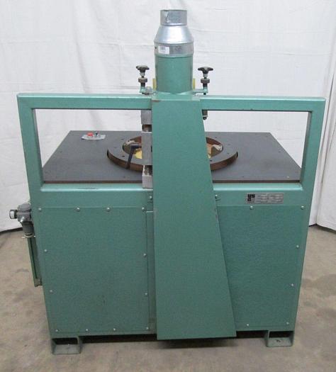 Used US Concepts Stair Easing Moulder #FAS-50 230/115V 18A 6hp (100995)