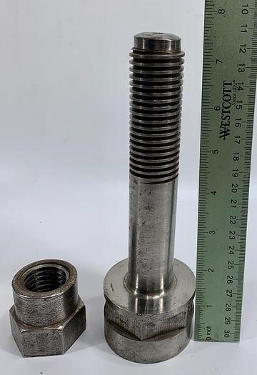 Used Whitney Double Spindle Shaper 6" Replacement 1 1/8" Spindle RHT  (5004)