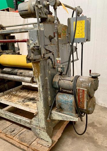 Used Blacks Brother 32" Roll Coater 3ph 5hp 230/460V (101008)