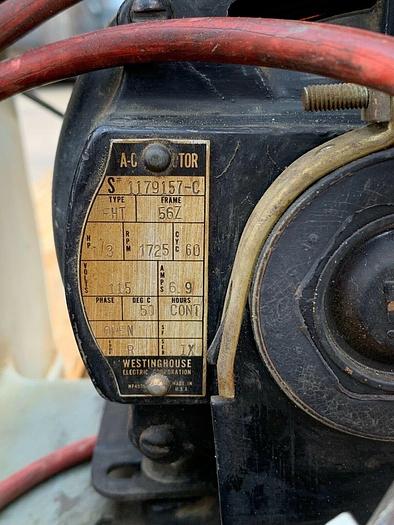 Used Gorton Cutter Grinder No. 265-6 (101321)