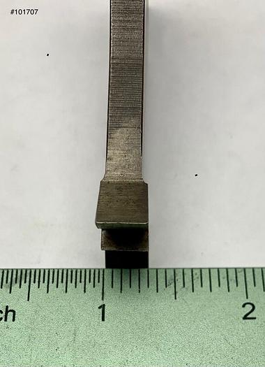 Used MAKA Oscillating Mortiser Chisel 5/16" x 2 3/4" w/ 3 Tooth (101707)