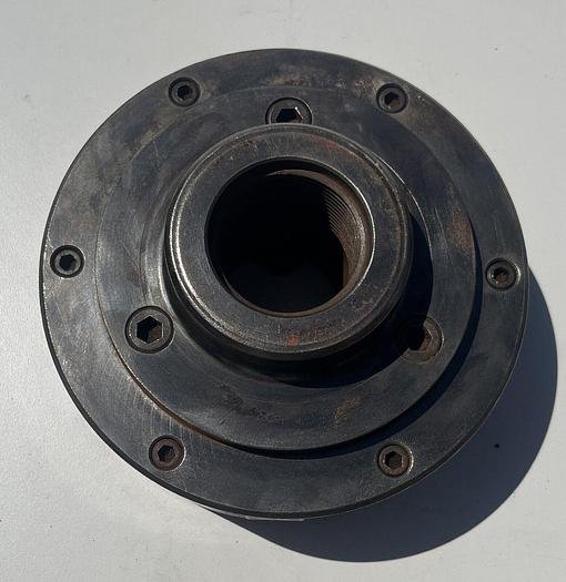 Used Willis Machinery  8" Lathe Chuck 3 Jaw 352969 (6151)