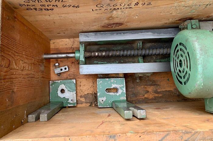 Used Northfield Joiner Grinding Bar (101581)