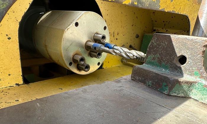 Used Bell Medalist B-620-4084-87 Boring & Trim Machine 3ph 480V (6334)