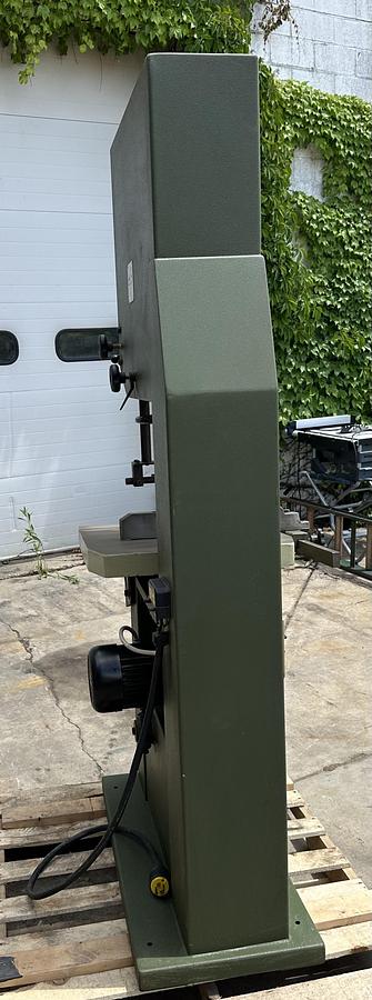 Used SCMI 24" Bandsaw Sc600 ~ 220/440