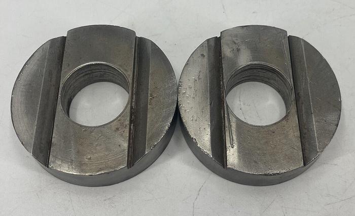Used Plain Smooth Edge Shaper Collar 2-3/4" & 1-1/8" (5860)