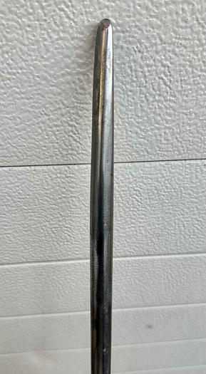 Used Metal Spooned Spinning Tool ~ 30" Long - 1/2" Tip(5798)
