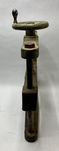 Used Porter Type Shaper Hold Down  (101928)