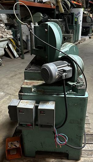 Used Pitstorius MN-200 Double Miter Saw 12" (6551)