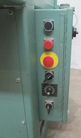 Used US Concepts Stair Easing Moulder #FAS-50 230/115V 18A 6hp (100995)