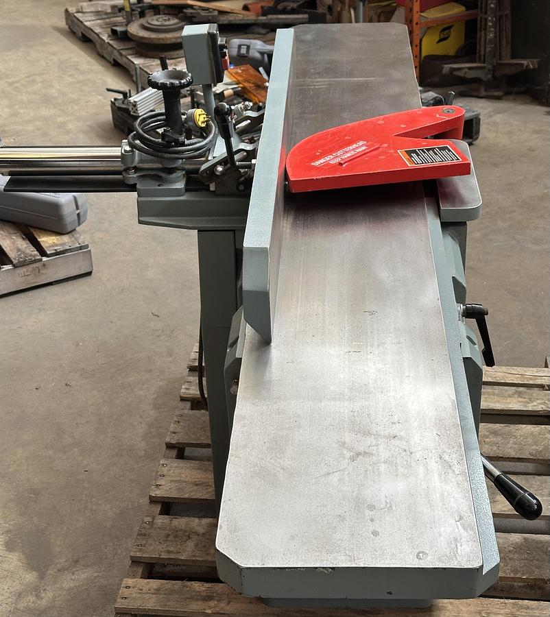 Used Delta Invicta 12" Joiner # DJ-30 w/ Parallelogram Bed