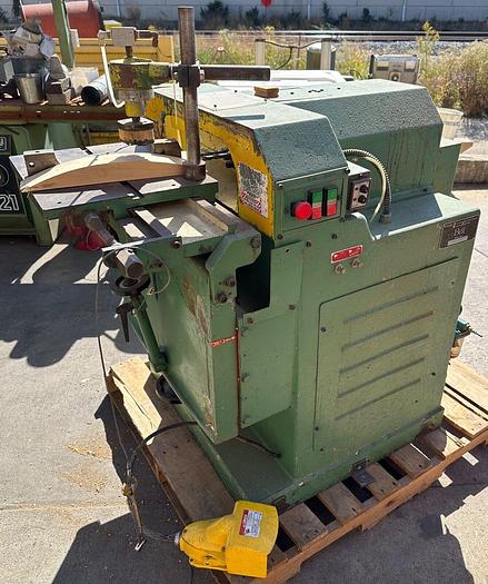 Used Bell Medalist B-620-4084-87 Boring & Trim Machine 3ph 480V (6334)