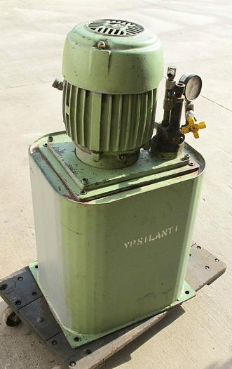 Used Denison Hydroilics Hydraulic Pumping Unit Pump TMB14