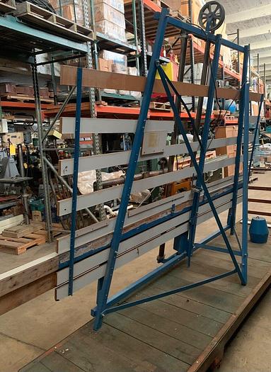 Used Her Saf # 145 Panel Router (101945)