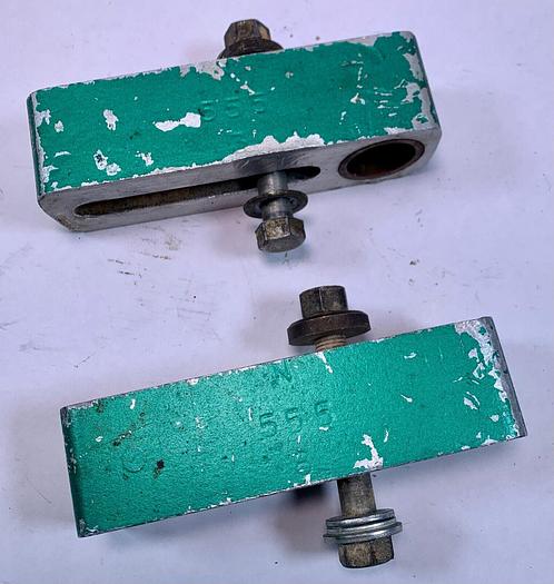 Used Rockwell Commander Multi Spindle Drill Head Bushed Arms 1" Dia #71212 (101683)