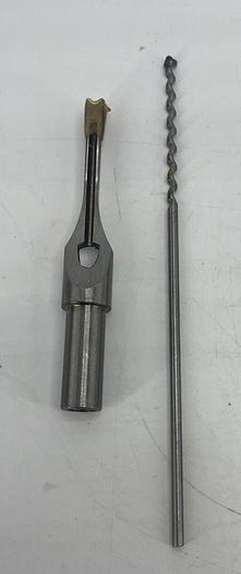 Unbranded Mortising Chisel and Bit Set 1/4" (6085)