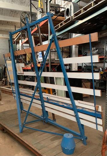 Used Her Saf # 145 Panel Router (101945)