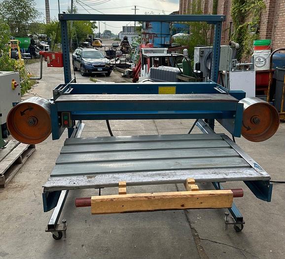 Used Acme Stroke Sander # 6B Type # 2 ~ 2hp ~ 3ph 208-220V (5537)