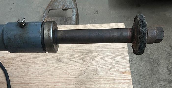 Used United States Electrical Tool Co. No. 83 6" Buffer 199406 3450RPM (6099)