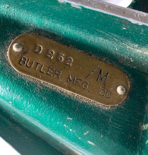 Used Rockwell Commander Head 8 - 12 Multi Drill Spindle Drill Head  (101691)