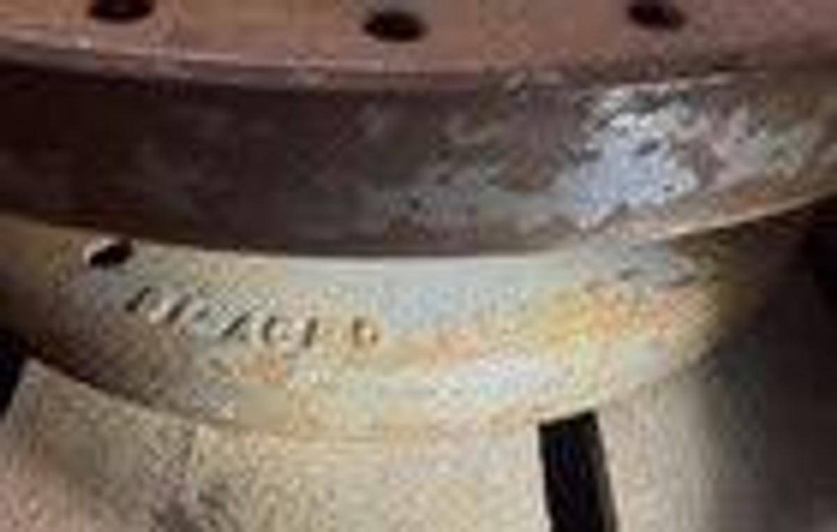 Used Di-Arco Bender No. 2