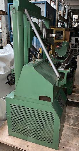Used Coyer Goodspeed Back Knife Lathe CP168A